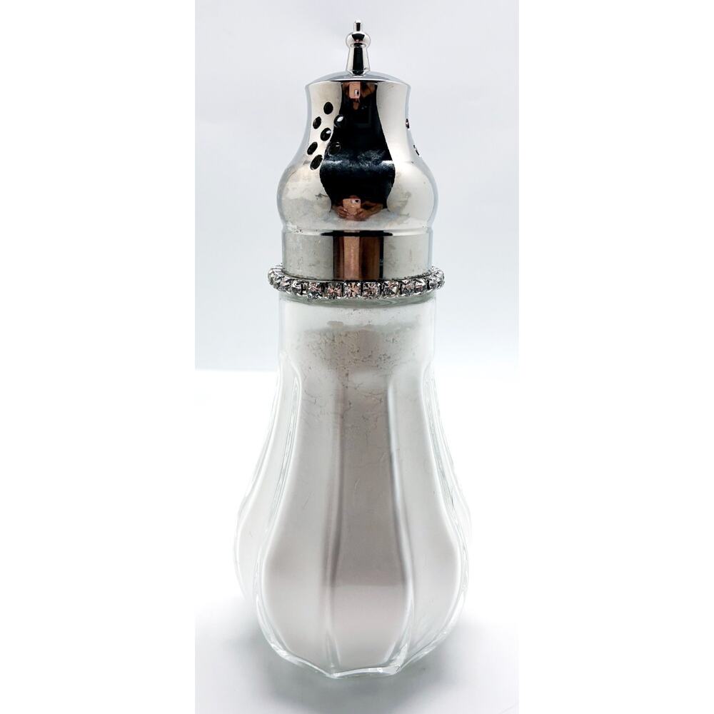 Lady Primrose Tryst Dusting Silk Powder Shaker 3 oz NEW